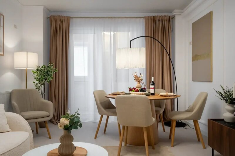Carol Apartament 2 camere  Mobilat Direct Propietar