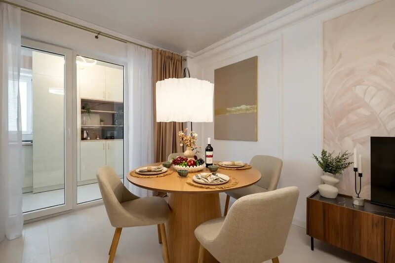 Carol Apartament 2 camere  Mobilat Direct Propietar