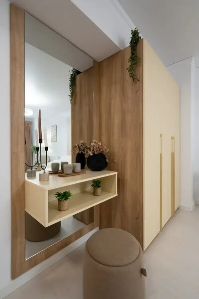 Carol Apartament 2 camere  Mobilat Direct Propietar