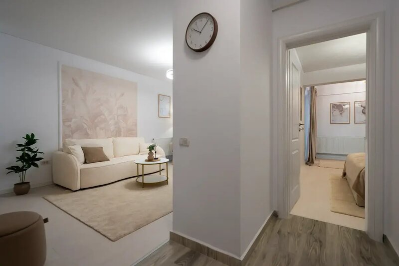 Carol Apartament 2 camere  Mobilat Direct Propietar