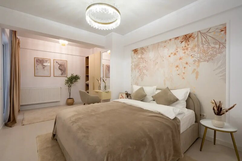 Carol Apartament 2 camere  Mobilat Direct Propietar
