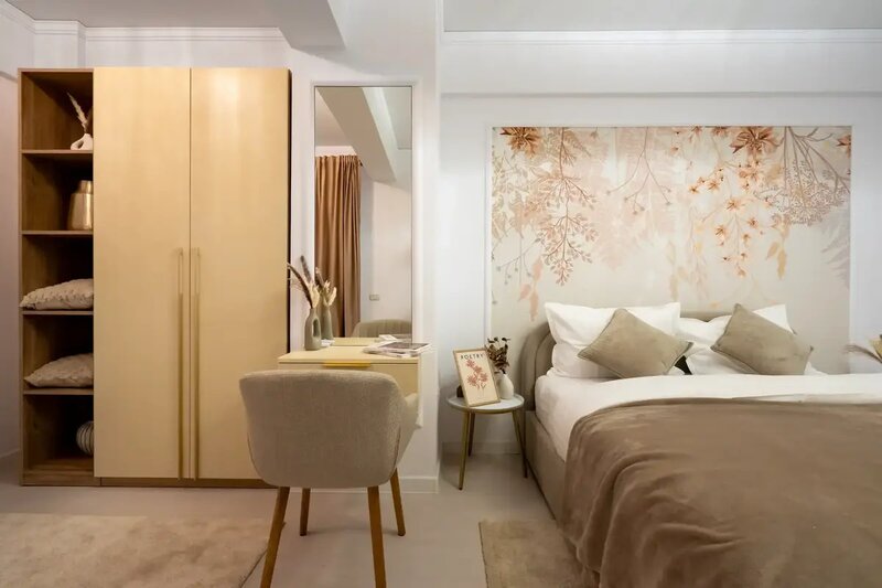 Carol Apartament 2 camere  Mobilat Direct Propietar