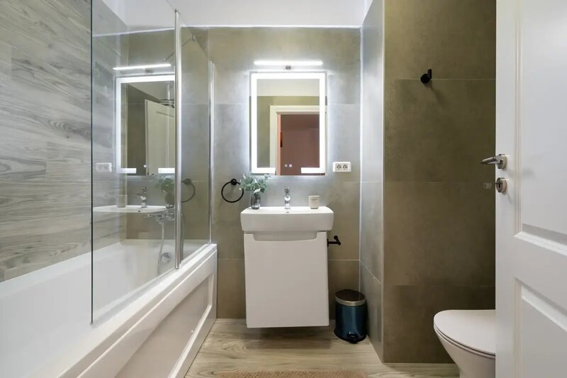 Carol Apartament 2 camere  Mobilat Direct Propietar