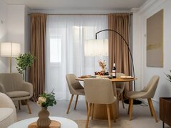 Carol Apartament 2 camere  Mobilat Direct Propietar
